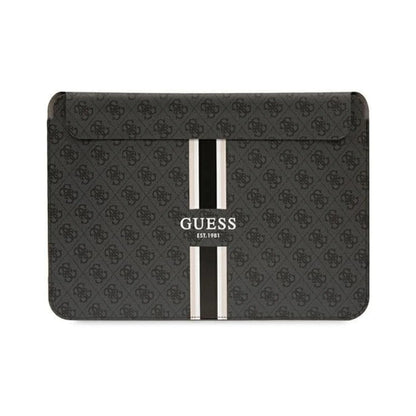 Guess Hülle GUCS16P4RPSK Schwarz - 16 Zoll