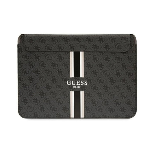 Guess Hülle GUCS16P4RPSK Schwarz - 16 Zoll