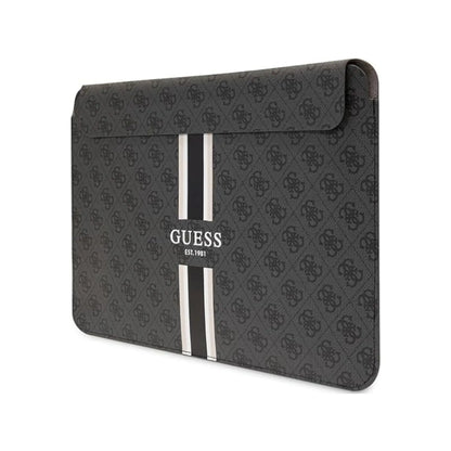 Guess Hülle GUCS16P4RPSK Schwarz - 16 Zoll
