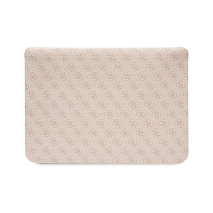 Guess Hülle GUCS14P4RPSP 4G Stripe Rosa - iPhone 14