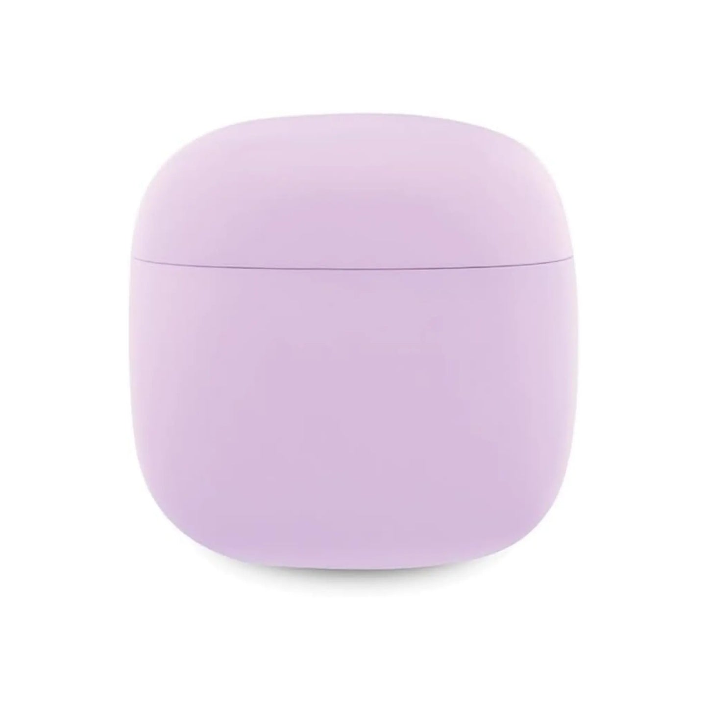 Guess True Wireless Script Logo Bluetooth 5.3 Violett - TWS Kopfhörer mit Ladeetui
