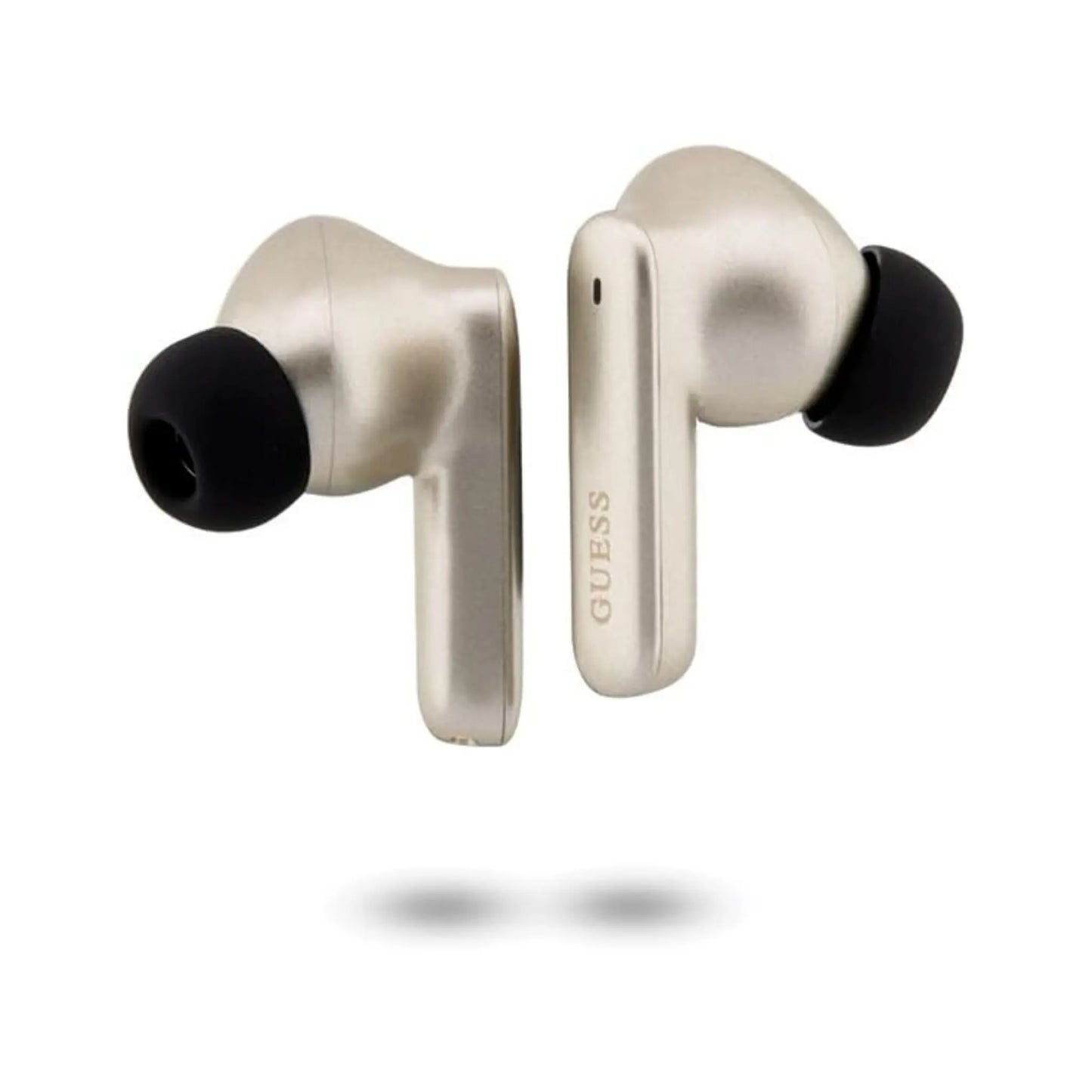 Guess True Wireless Classic BT5.3 TWS Kopfhörer mit Ladecase – Gold