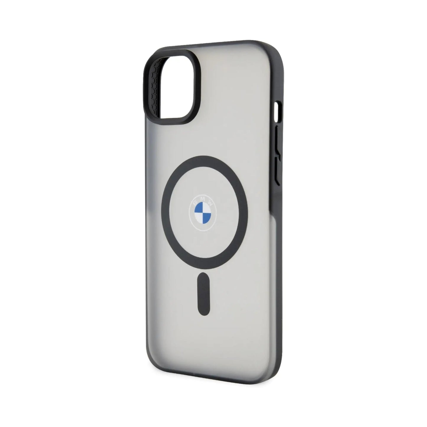 BMW Hülle Signature MagSafe Schwarz – iPhone 14 Plus