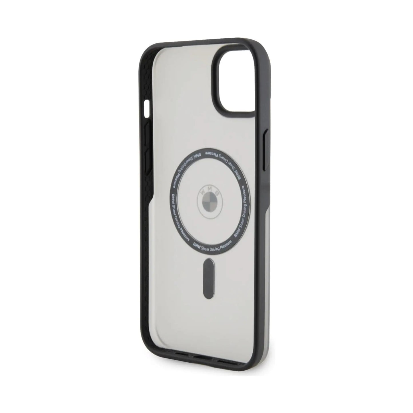 BMW Hülle Signature MagSafe Schwarz – iPhone 14 Plus