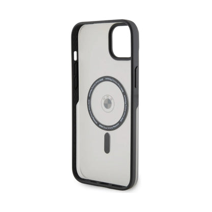 BMW Hülle Signature MagSafe Schwarz – iPhone 14 Plus