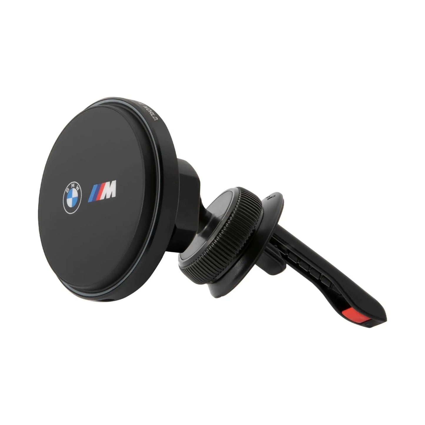 BMW M Edition Autoladegerät 15W, Schwarz – Kabellos One Size