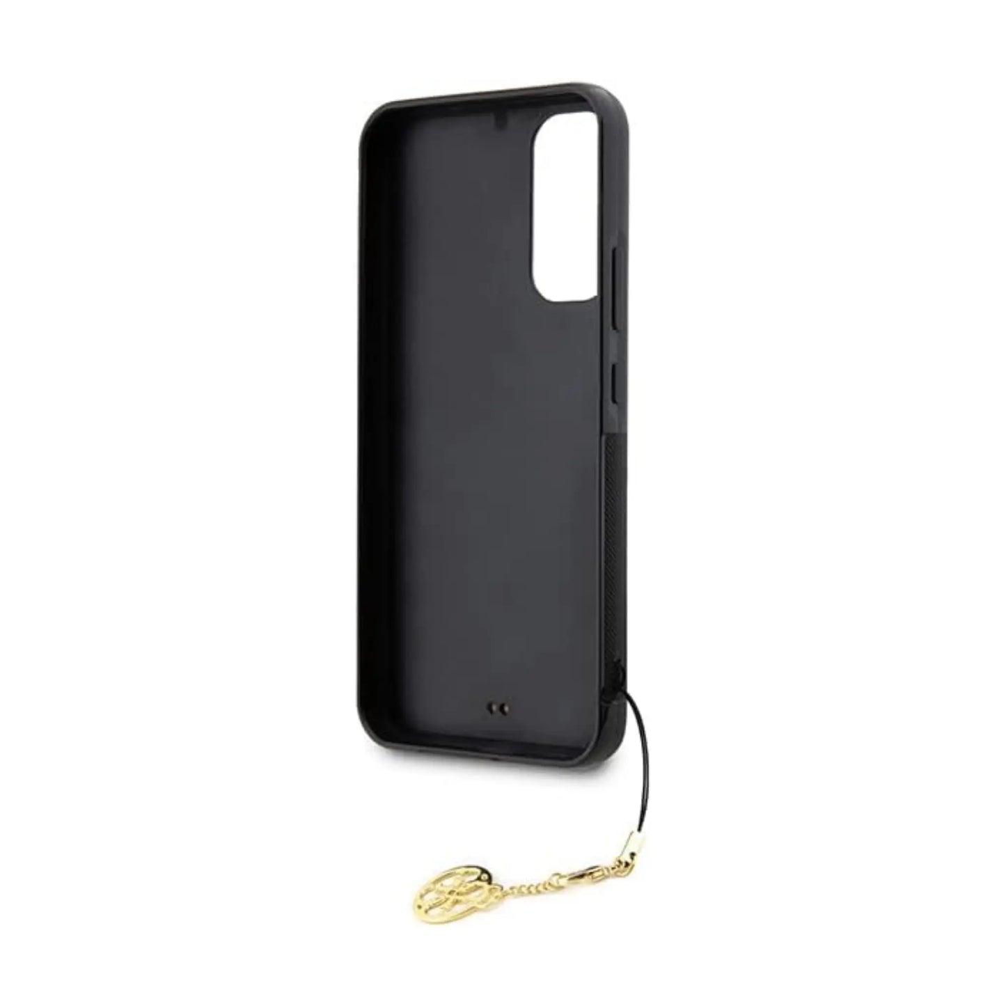 Guess 4G Charms Hülle Braun – Galaxy A34 5G
