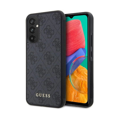 Guess 4G Hülle Grau – Galaxy A34 5G