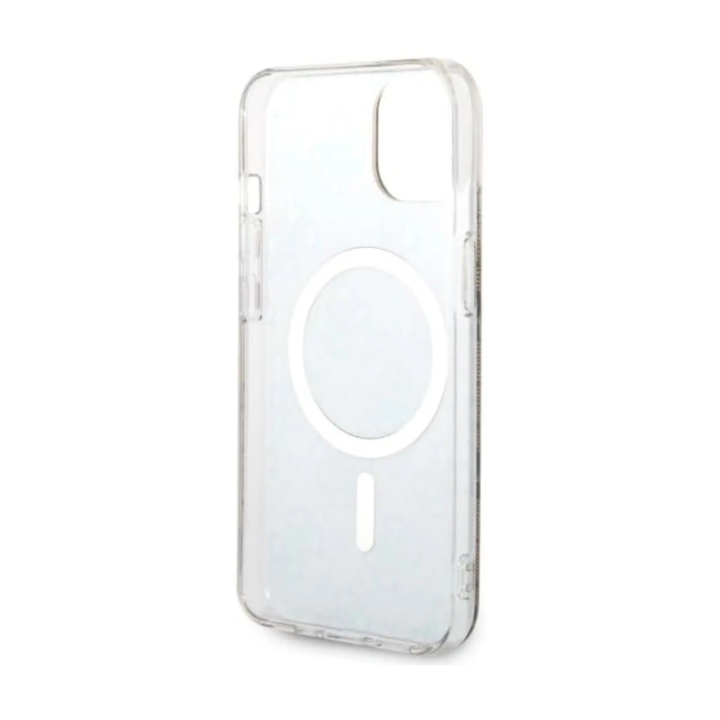 Guess 4G Hülle Braun für Magsafe – iPhone 14