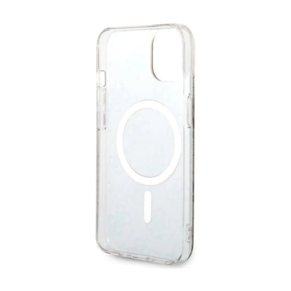 Guess 4G Hülle Braun für Magsafe – iPhone 14