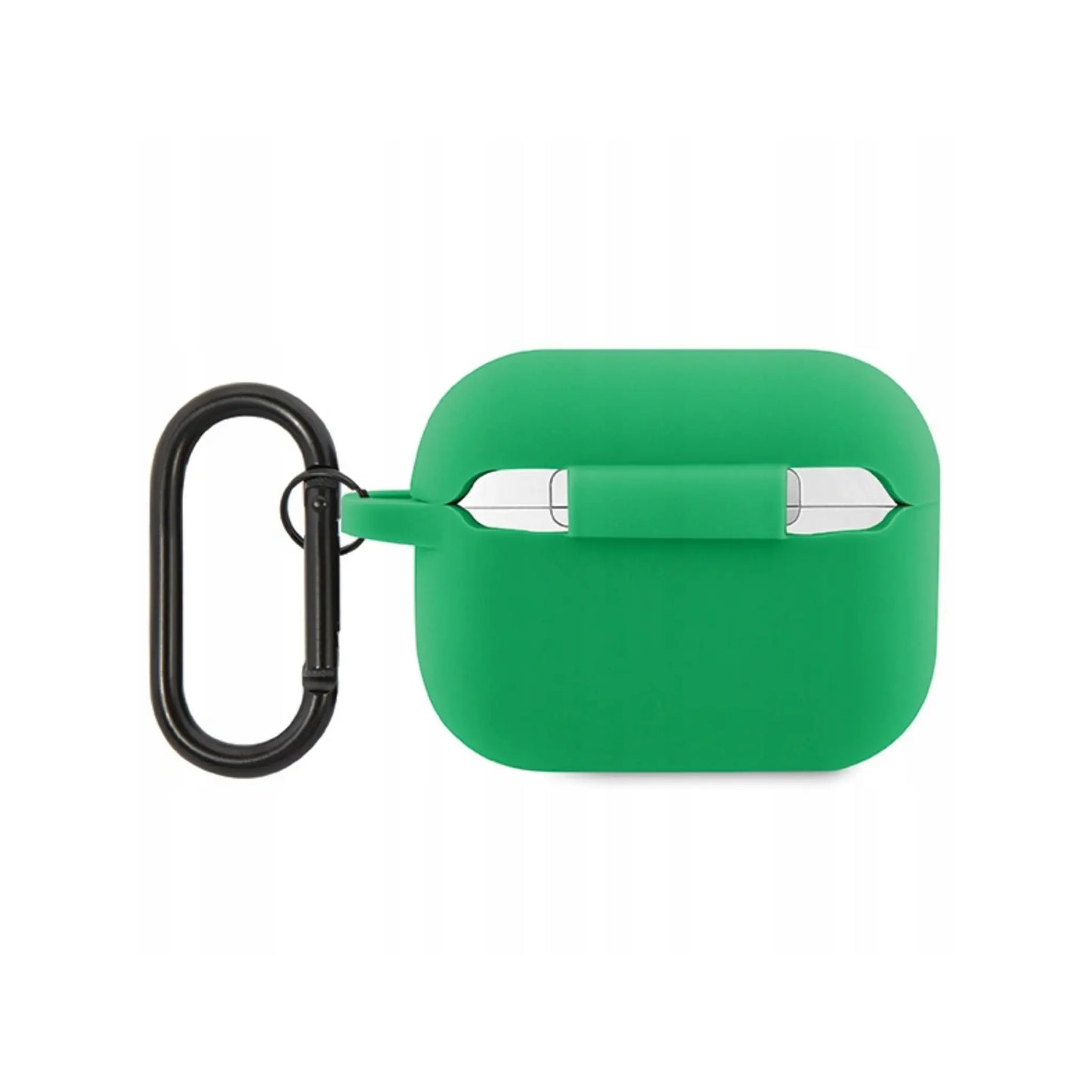 Lacoste Hülle Silicone Croc Logo Grün – AirPods Pro 2