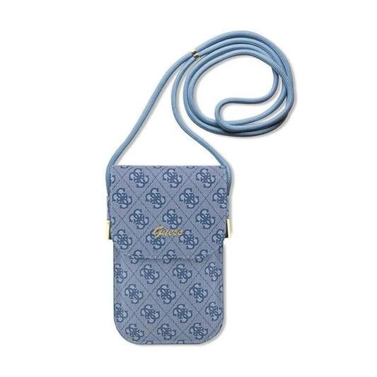 Guess Beutel GUOWBP4SNSB, One Size – Kordelzug & Logo-Print