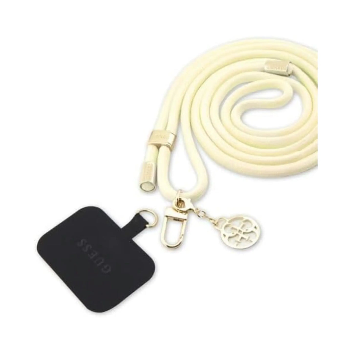 Guess Handyband CBDY Cord Schwarz – Universal