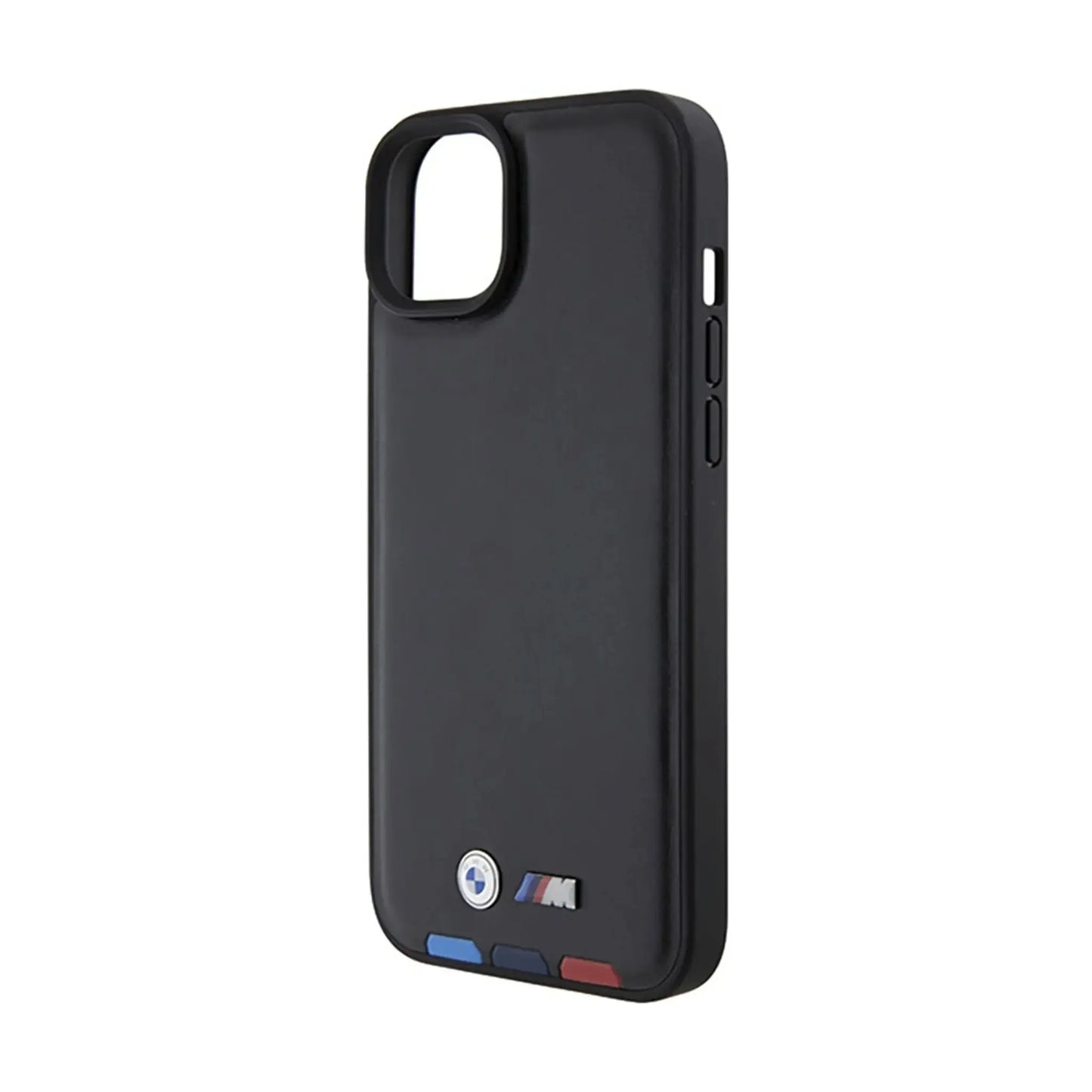 BMW Hülle BMHCP15M22PTDK Black – iPhone 15 Plus / 14 Plus