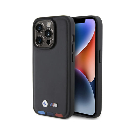 BMW Hülle BMHCP15L22PTDK Black – iPhone 15 Pro