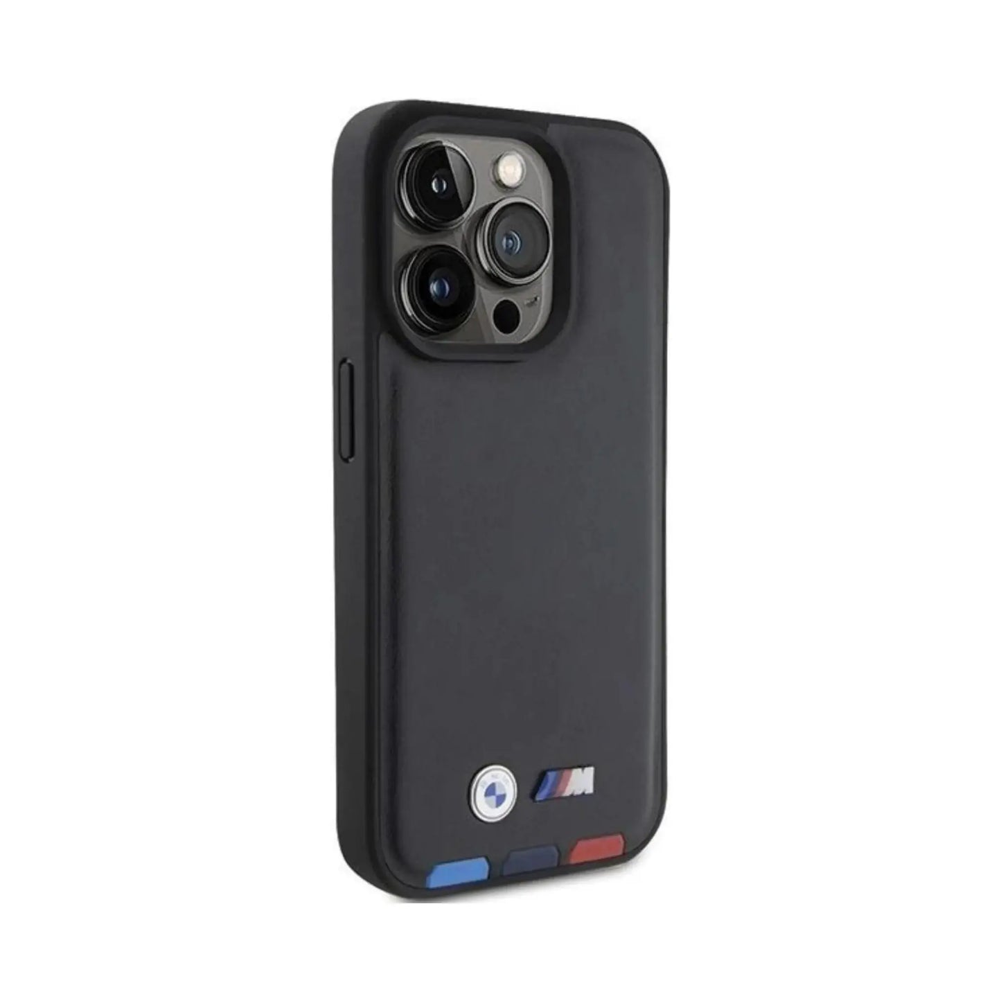 BMW Hülle BMHCP15L22PTDK Black – iPhone 15 Pro