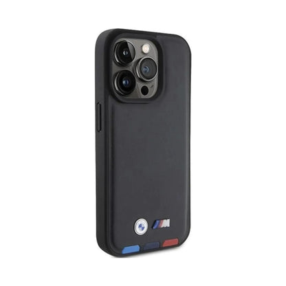 BMW Hülle BMHCP15L22PTDK Black – iPhone 15 Pro
