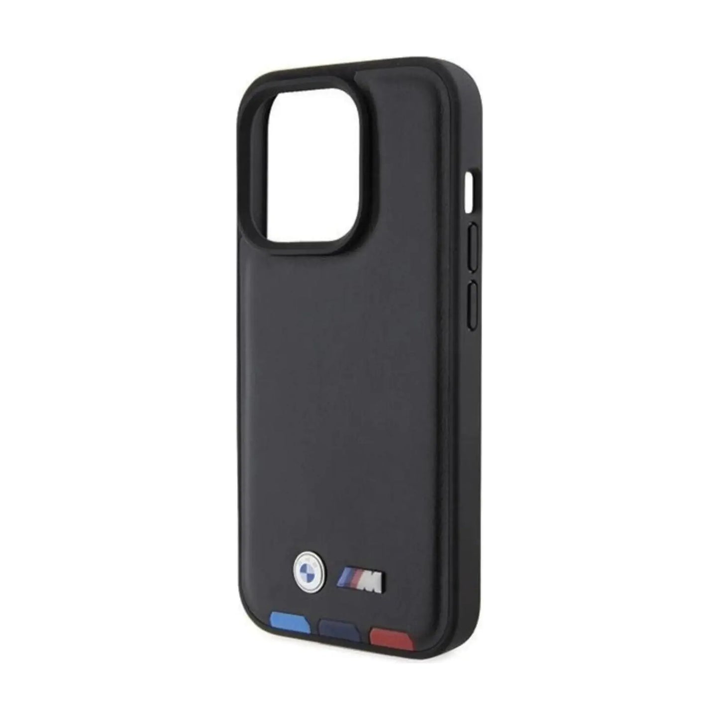 BMW Hülle BMHCP15L22PTDK Black – iPhone 15 Pro