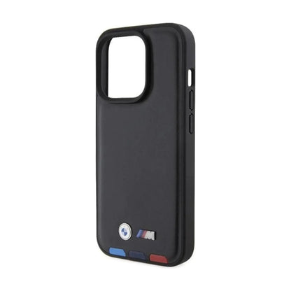 BMW Hülle BMHCP15L22PTDK Black – iPhone 15 Pro