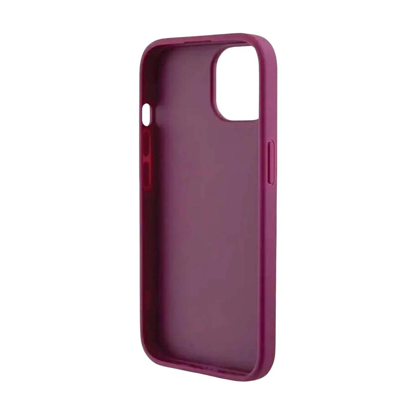 Guess Hülle Back Cover Lila - iPhone 15 Pro