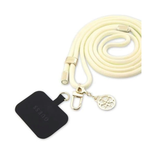 Guess Universal Handy-Lanyard Cord Beige