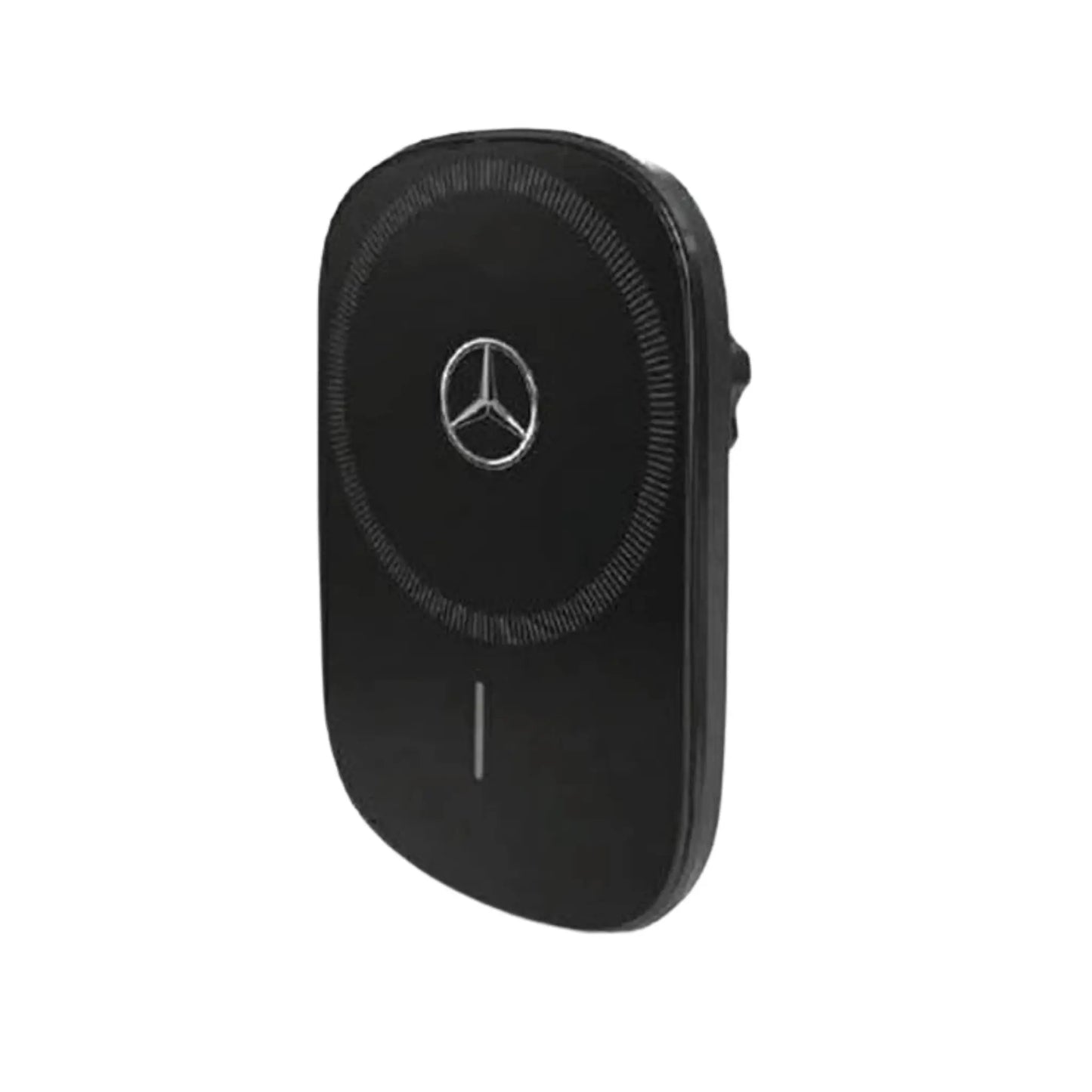 Mercedes Kfz-Halterung Wireless Charger, Schwarz - MagSafe-kompatibel