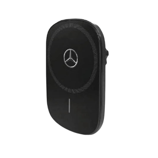Mercedes Kfz-Halterung Wireless Charger, Schwarz - MagSafe-kompatibel