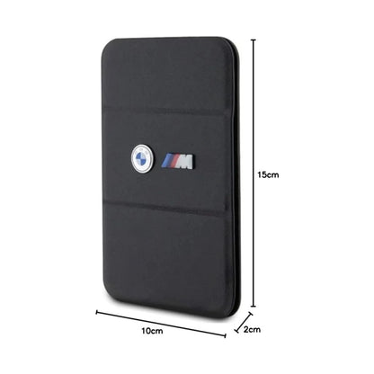 BMW Brieftasche M Edition MagSafe Schwarz – Universal