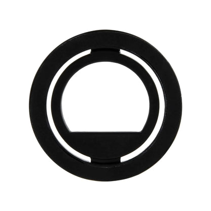 Guess GUMRSALDGK Hülle Ringständer Strass Schwarz Für Magsafe