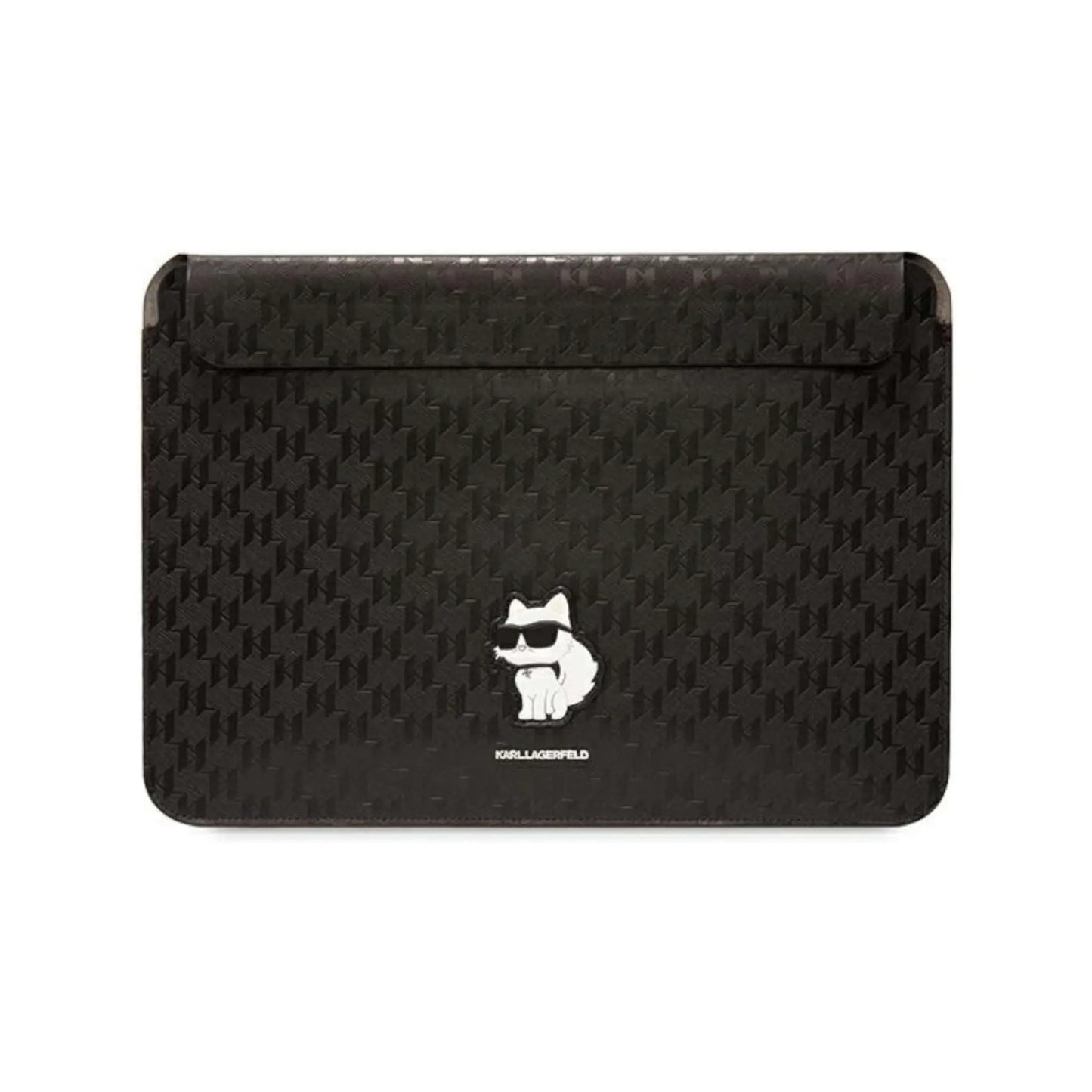 Karl Lagerfeld Laptophülle Saffiano Schwarz – 14 Zoll