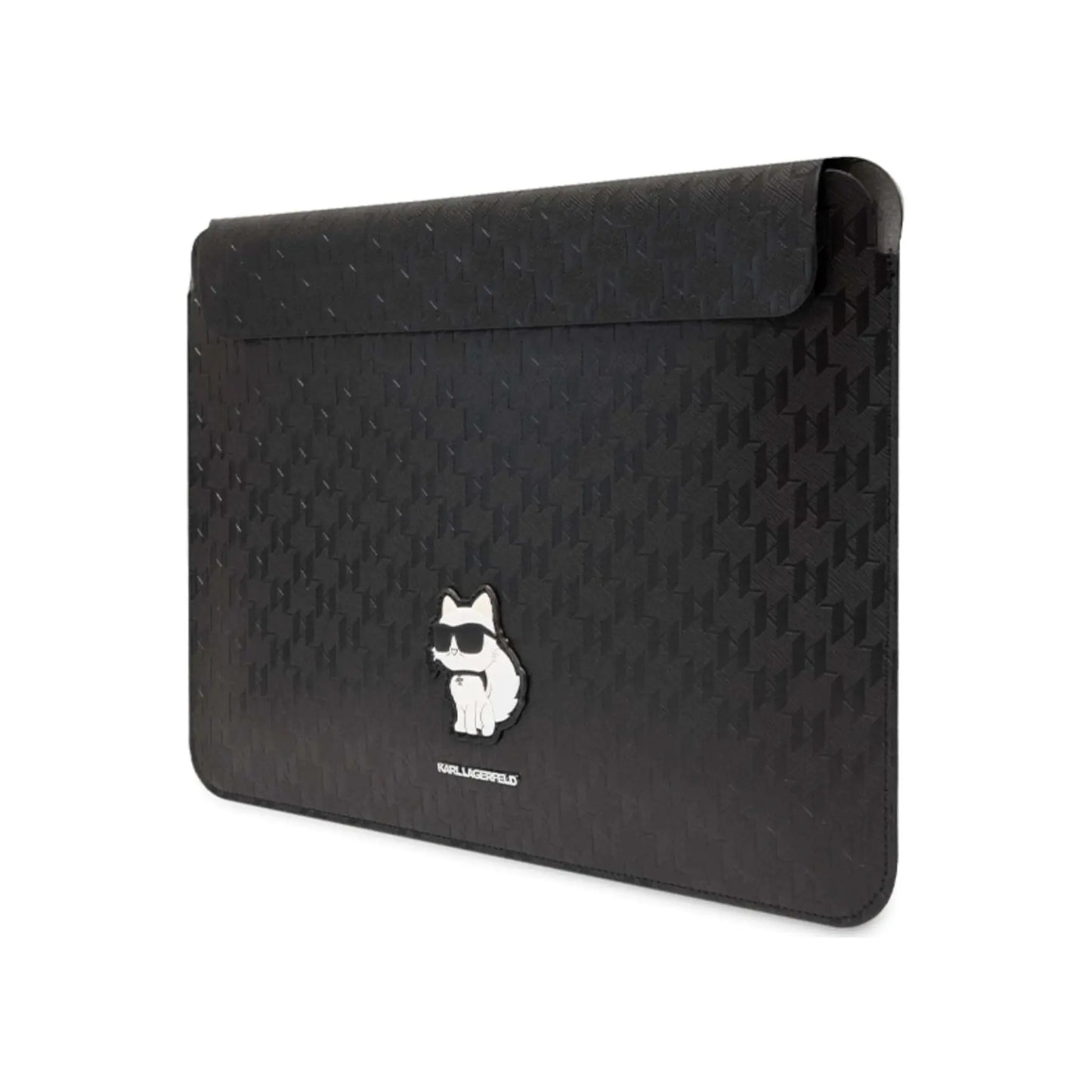 Karl Lagerfeld Laptophülle Saffiano Schwarz – 14 Zoll