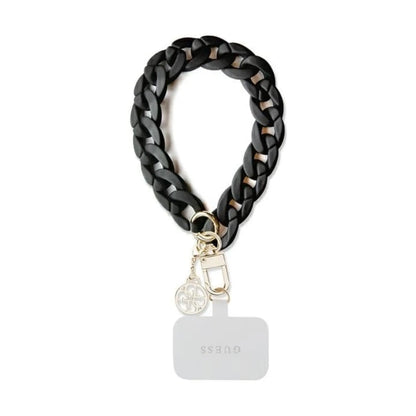 Guess Universal Lanyard, Schwarz – Wrist Chain & Gürtel