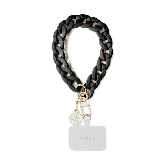 Guess Universal Lanyard, Schwarz – Wrist Chain & Gürtel
