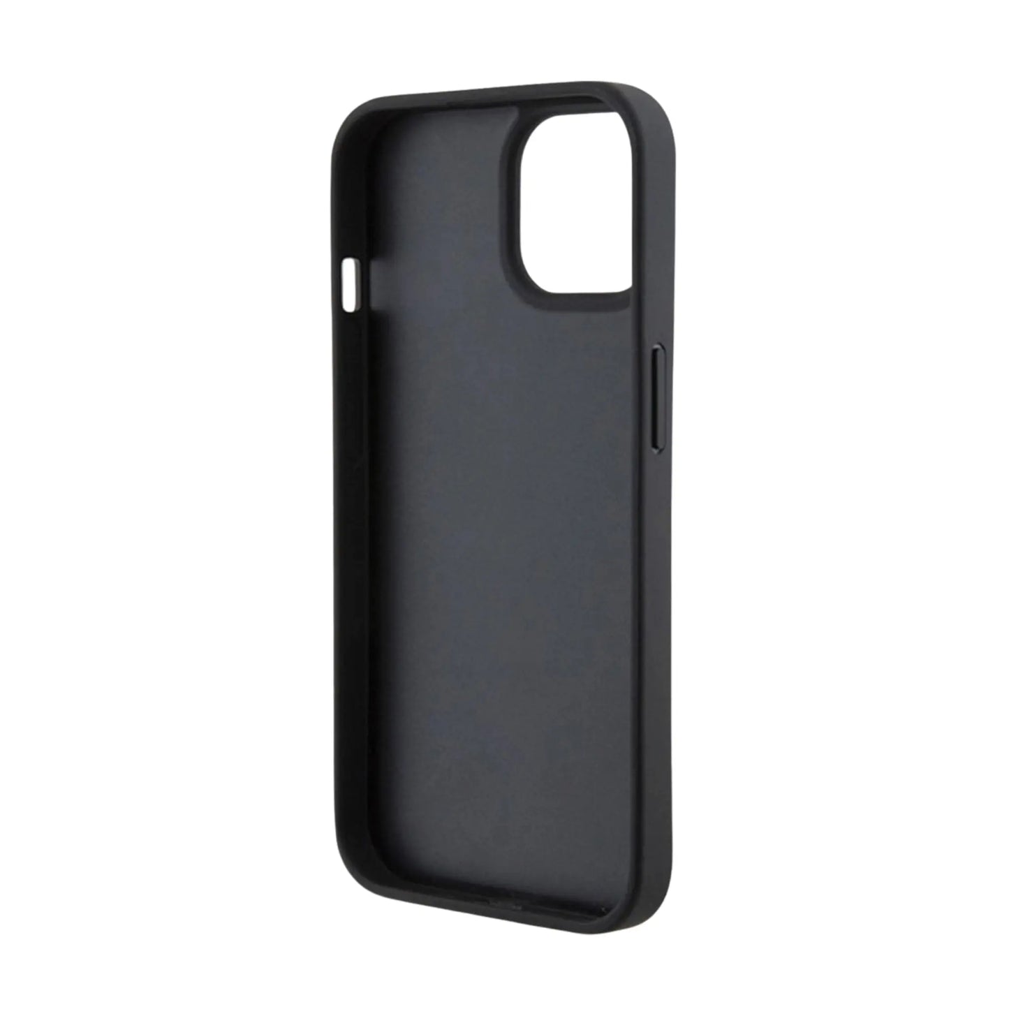 Ferrari Twist Metal Case, Rot – iPhone 15