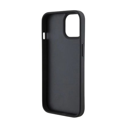 Ferrari Twist Metal Case, Rot – iPhone 15