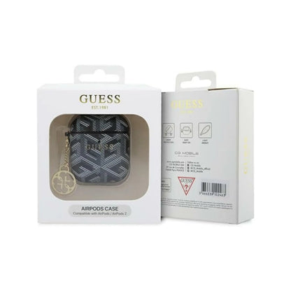 Guess GUA2PGCE4CK Case Einheitsgröße - AirPods 1/2