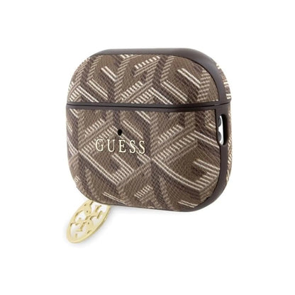 Guess Hülle GUAP2PGCE4CW Braun - AirPods Pro 2