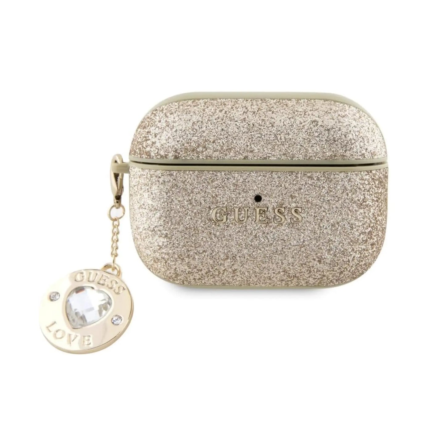 Guess Hülle GUAP2PGEHCDD Gold - AirPods Pro 2