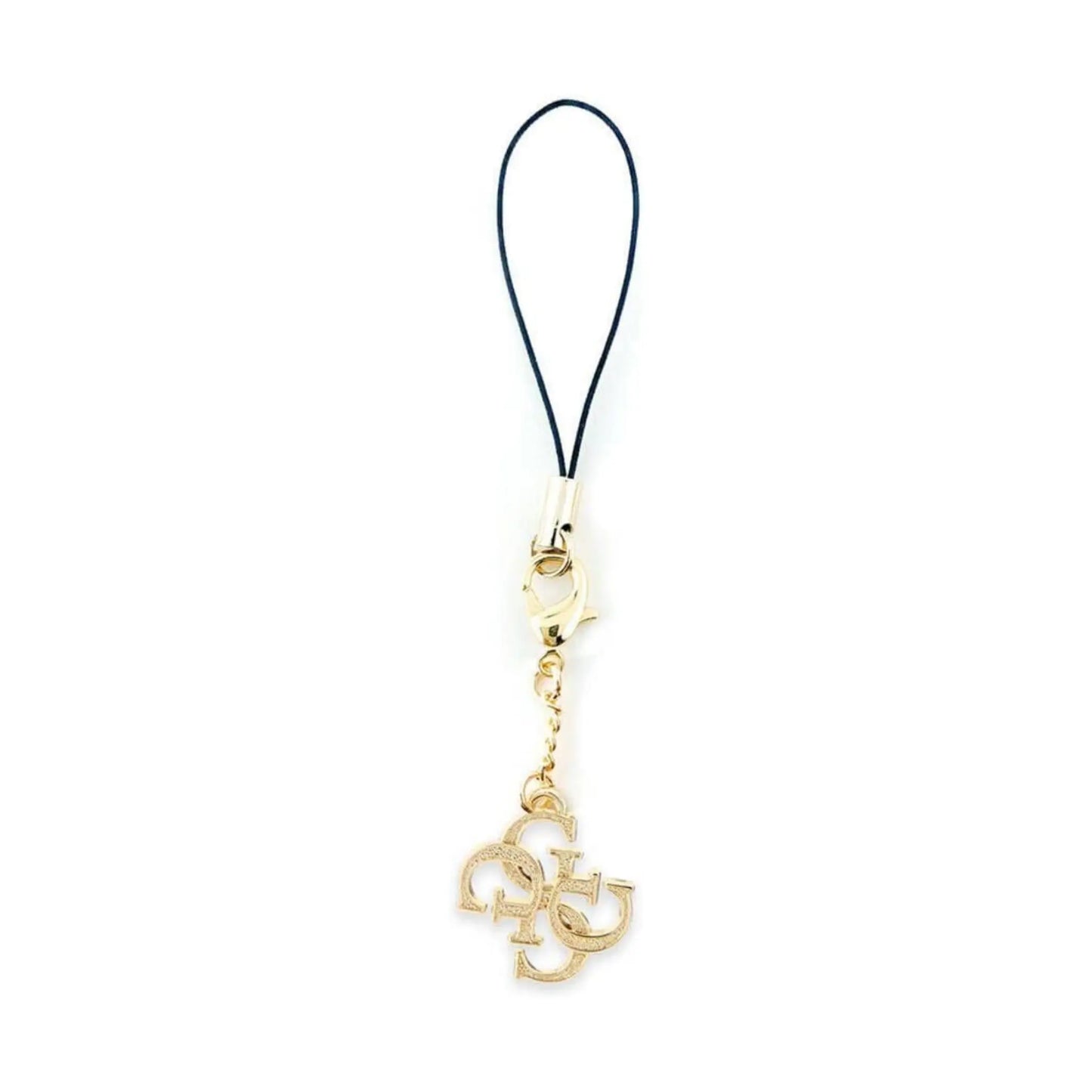 Guess GUCPM4GID Phone Strap 4G Glitter Charm