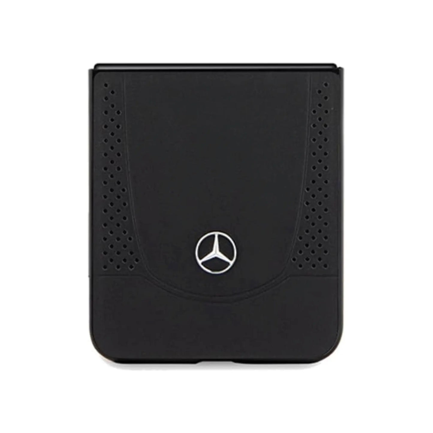 Mercedes Urban Line Leder Etui, Schwarz - Samsung Galaxy Z Flip 5