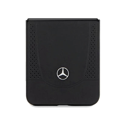 Mercedes Urban Line Leder Etui, Schwarz - Samsung Galaxy Z Flip 5