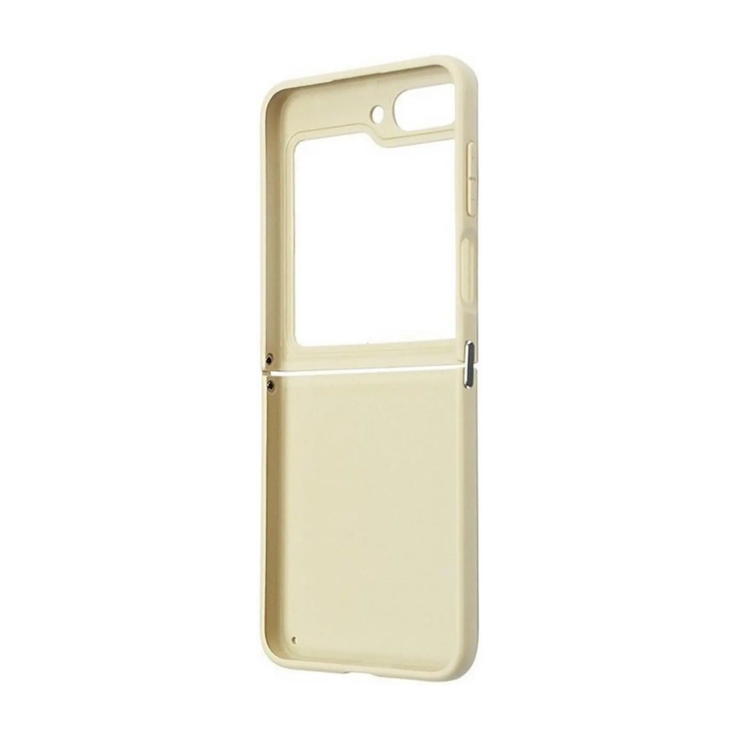 Guess Hülle Glitter Flakes Gold - Samsung Galaxy Z Flip 5 (F731)