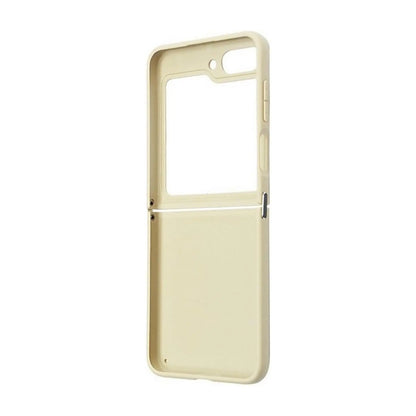 Guess Hülle Glitter Flakes Gold - Samsung Galaxy Z Flip 5 (F731)