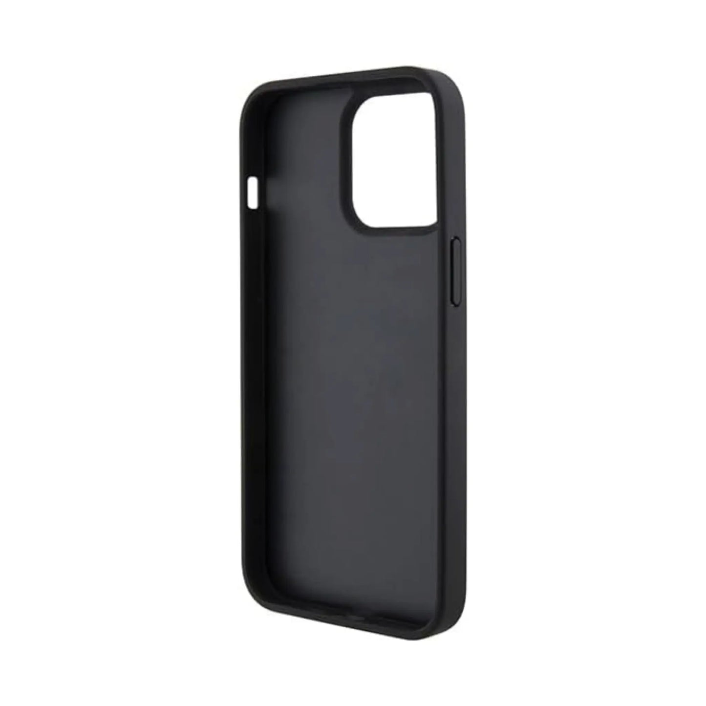 Ferrari Perforated Waves Case, Rot – iPhone 15 Pro