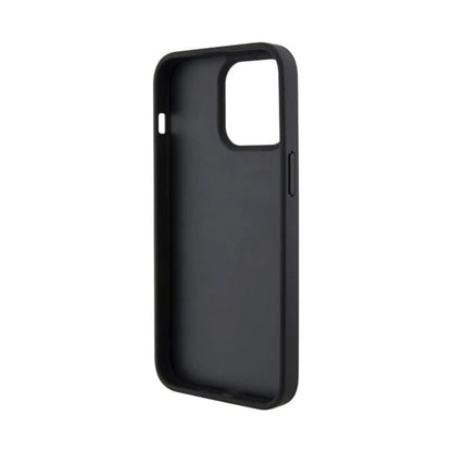Ferrari Perforated Waves Case, Rot – iPhone 15 Pro