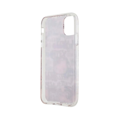 Hello Kitty IML Tags Graffiti Case, Pink – iPhone 11