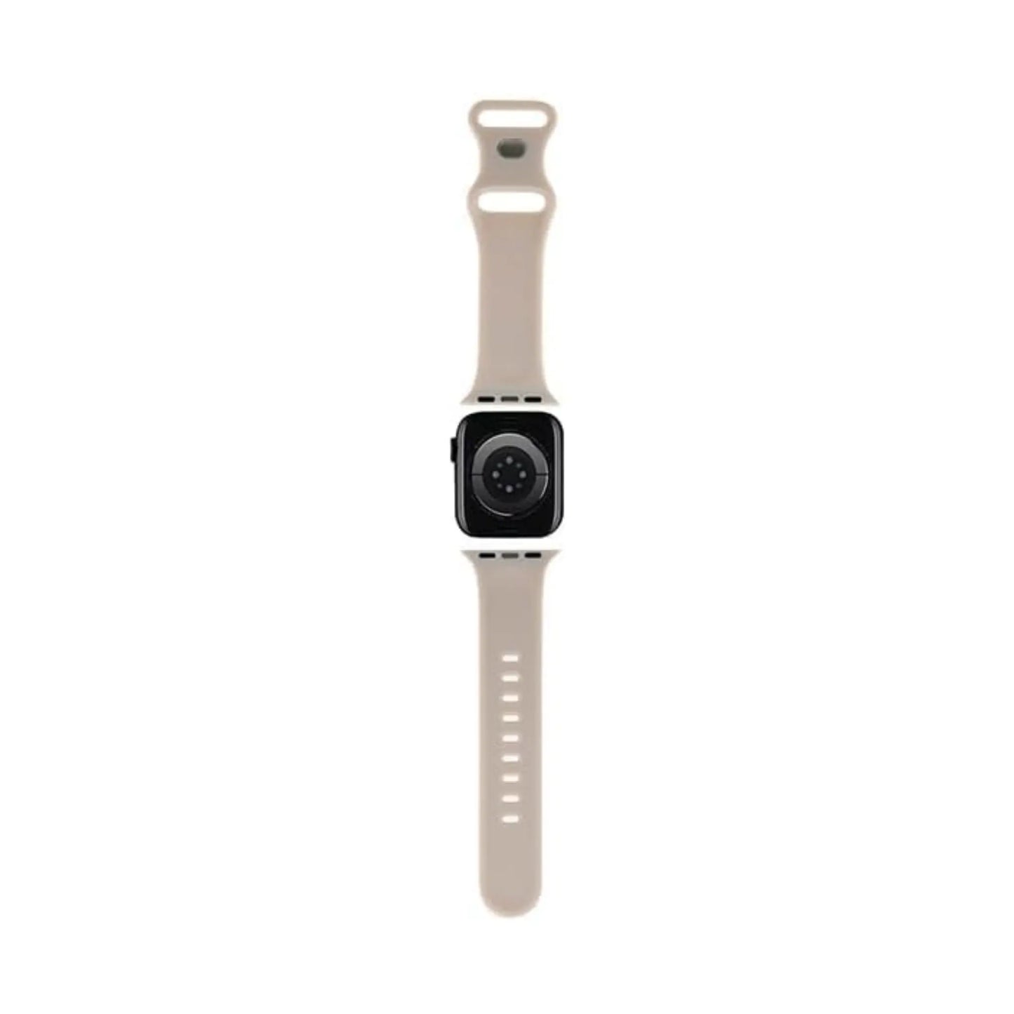 Hello Kitty Armband HKAWMSCHBLE One Size Beige – Apple Watch 38/40/41 mm