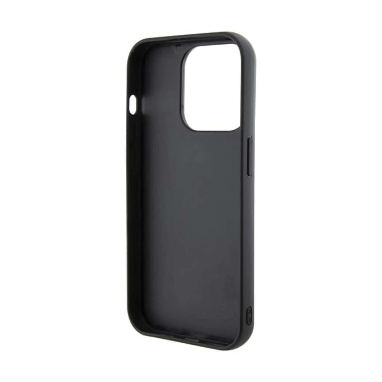 Karl Lagerfeld Gripstand KLHCP13GS, Schwarz - iPhone 13 Pro Max