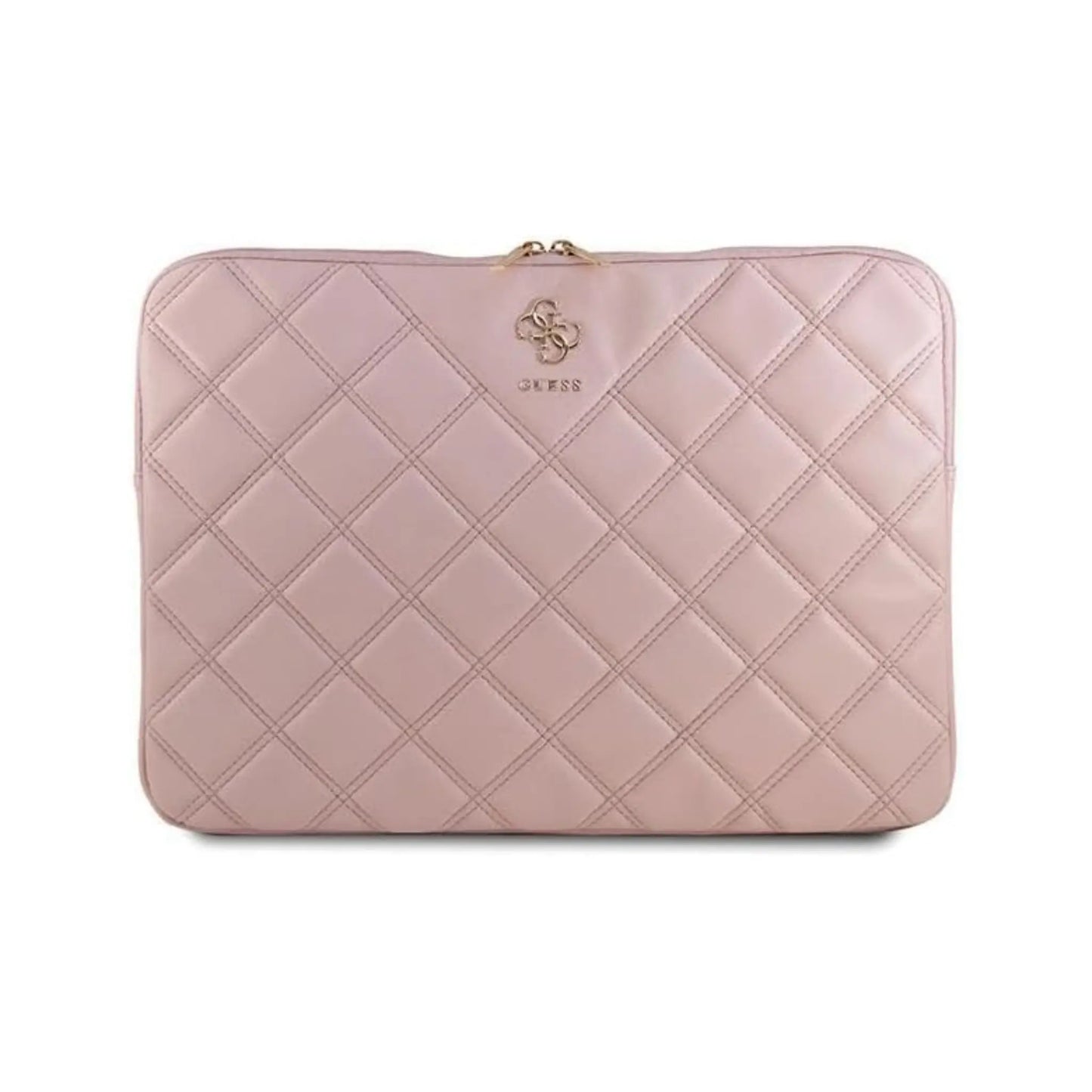 Guess GUCS16ZPSQSSGP Laptop-Hülle, Rosa – bis 16 Zoll