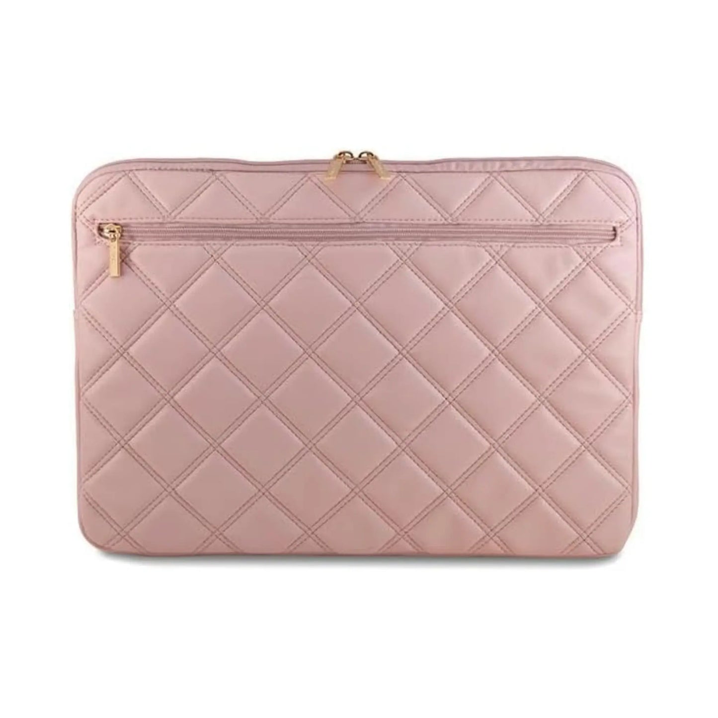 Guess GUCS16ZPSQSSGP Laptop-Hülle, Rosa – bis 16 Zoll